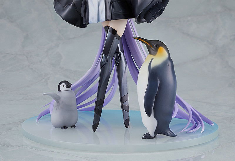 Fate/Grand Order 1/7 Scale Pre-Painted Figure: Lancer/Mysterious Alter Ego Lambda [AQ] image 7