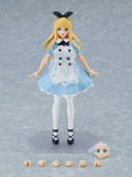 figma Styles No. 598 Original Character: Female Body (Alice) with Dress + Apron Outfit thumbnail 10
