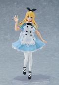 figma Styles No. 598 Original Character: Female Body (Alice) with Dress + Apron Outfit thumbnail 2