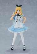 figma Styles No. 598 Original Character: Female Body (Alice) with Dress + Apron Outfit thumbnail 5