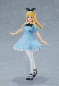 figma Styles No. 598 Original Character: Female Body (Alice) with Dress + Apron Outfit thumbnail 6