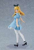 figma Styles No. 598 Original Character: Female Body (Alice) with Dress + Apron Outfit thumbnail 7