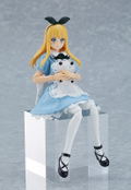 figma Styles No. 598 Original Character: Female Body (Alice) with Dress + Apron Outfit thumbnail 8