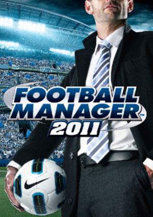 Football Manager 2011_