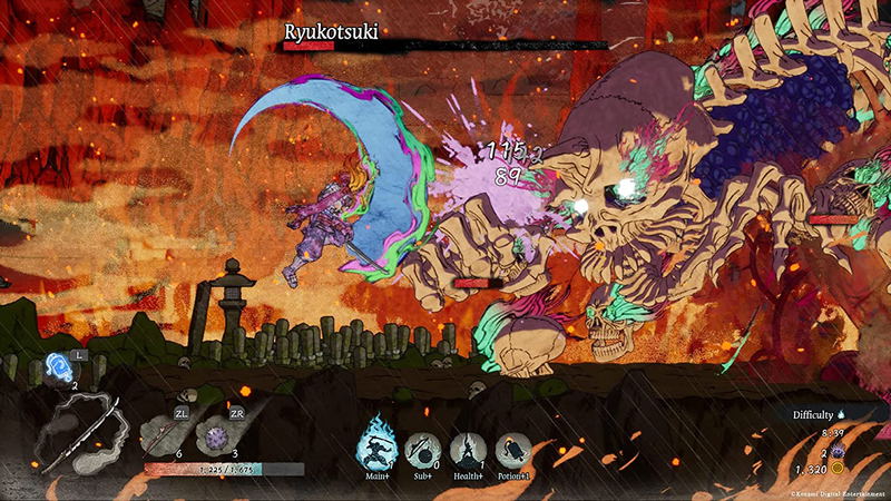 GetsuFumaDen: Undying Moon image 9