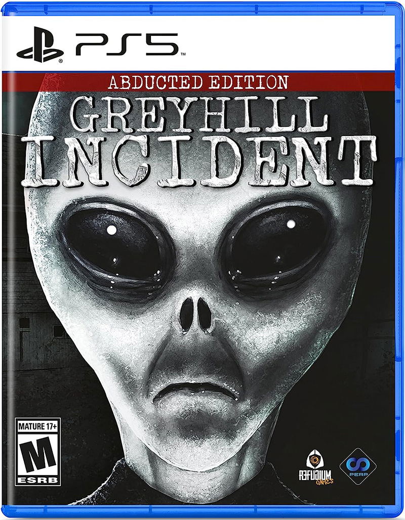 Greyhill Incident [Abducted Edition] image 1