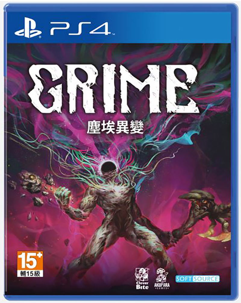 Grime (Multi-Language) — Import Game Deal