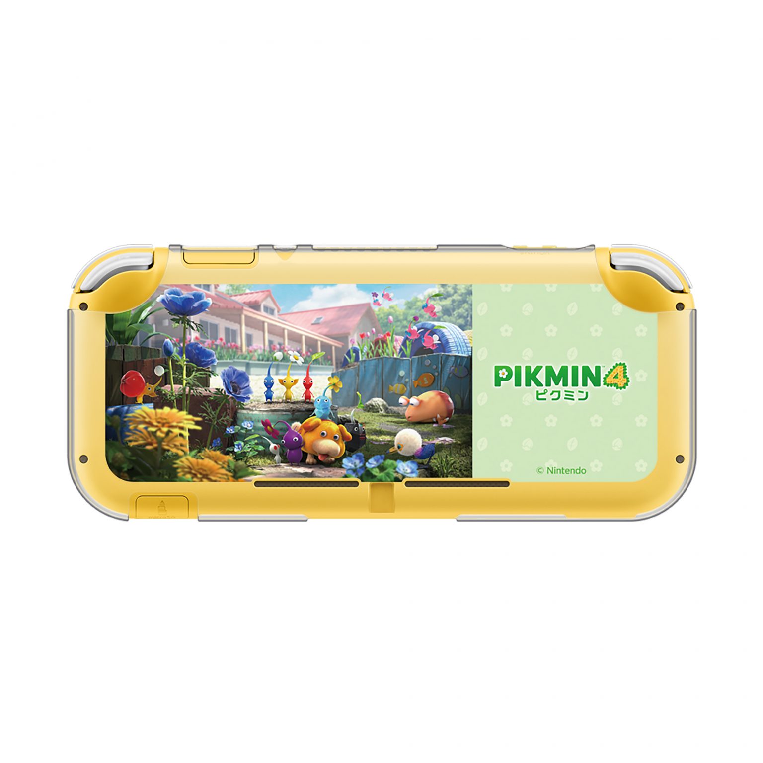 Hard Cover for Nintendo Switch Lite (Pikmin 4) for Nintendo Switch