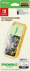 Hard Cover for Nintendo Switch Lite (Pikmin 4) thumbnail 1