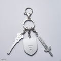 Kingdom Hearts - Metal Key Chain Dream Sword / Dream Rod / Dream Shield (Re-run) thumbnail 2