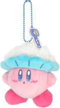 Kirby Sweet Dreams Plush Mascot: Bubble Kirby thumbnail 1