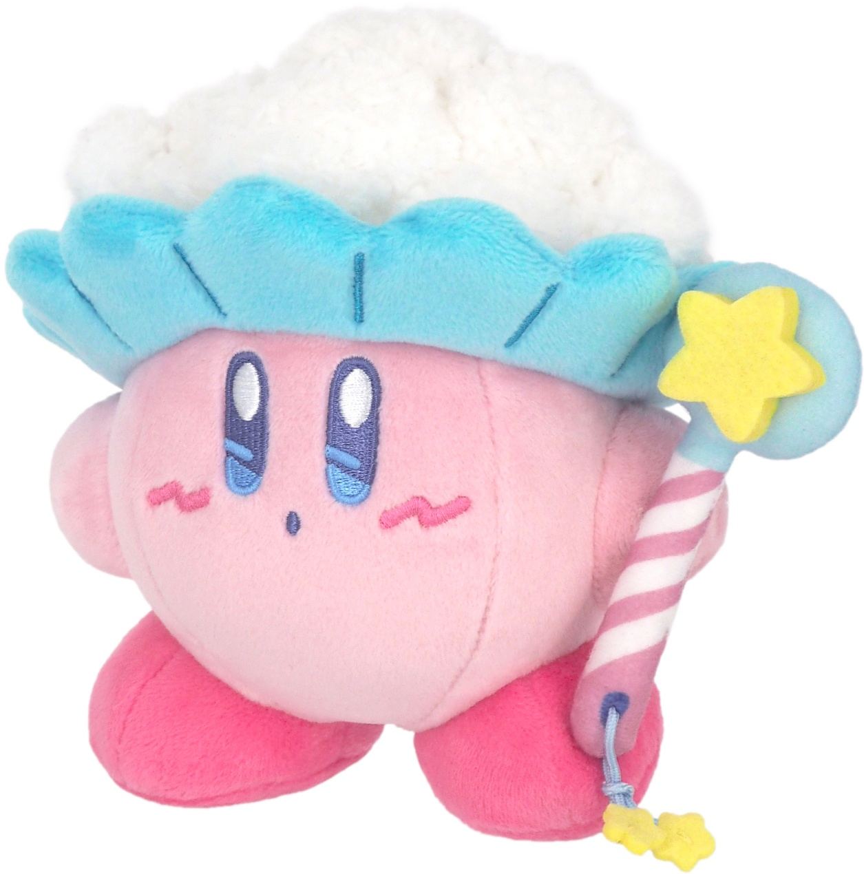 Kirby Sweet Dreams Plush Toy: Bubble Kirby San-ei Boeki