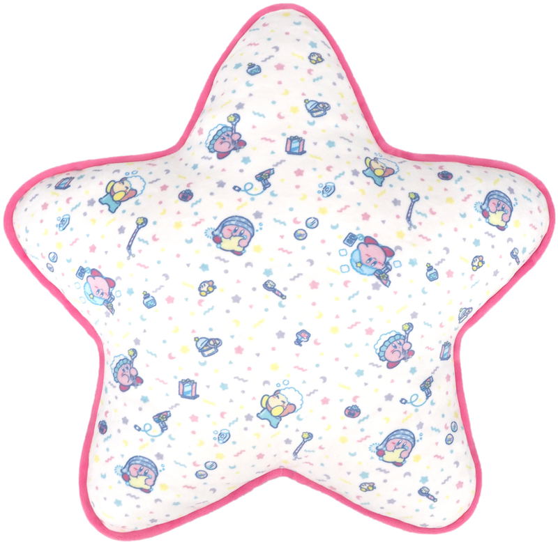 Kirby Sweet Dreams Star Shape Cushion image 2