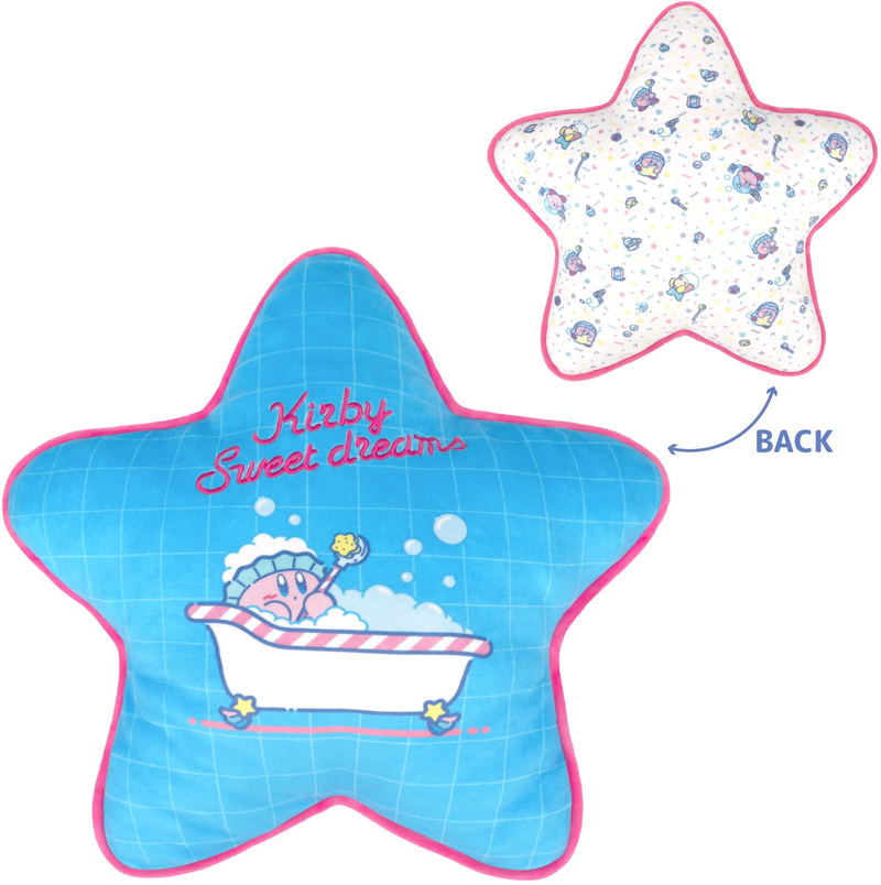 Kirby Sweet Dreams Star Shape Cushion image 3