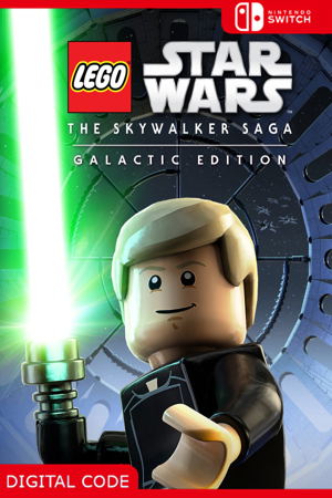 LEGO Star Wars: The Skywalker Saga (Galactic Edition)_