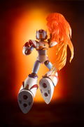 Mega Man X 1/12 Scale Plastic Model Kit: Second Armor Double Charge Shot Ver. thumbnail 11