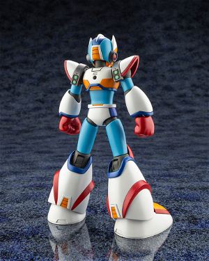 Mega Man X 1/12 Scale Plastic Model Kit: Second Armor Double Charge Shot Ver.