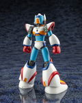 Mega Man X 1/12 Scale Plastic Model Kit: Second Armor Double Charge Shot Ver. thumbnail 3