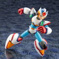 Mega Man X 1/12 Scale Plastic Model Kit: Second Armor Double Charge Shot Ver. thumbnail 4