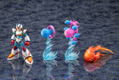 Mega Man X 1/12 Scale Plastic Model Kit: Second Armor Double Charge Shot Ver. thumbnail 6