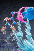 Mega Man X 1/12 Scale Plastic Model Kit: Second Armor Double Charge Shot Ver. thumbnail 8