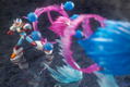Mega Man X 1/12 Scale Plastic Model Kit: Second Armor Double Charge Shot Ver. thumbnail 9