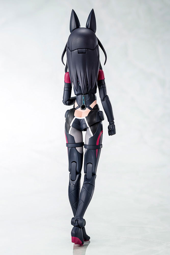 Megami Device x Alice Gear Aegis 1/1 Scale Plastic Model Kit: Agatsuma Kaede (Kaiden) (Re-run) image 14