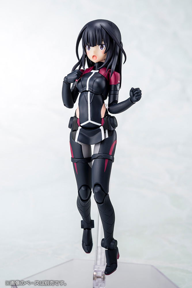 Megami Device x Alice Gear Aegis 1/1 Scale Plastic Model Kit: Agatsuma Kaede (Kaiden) (Re-run) image 15
