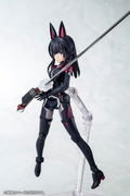 Megami Device x Alice Gear Aegis 1/1 Scale Plastic Model Kit: Agatsuma Kaede (Kaiden) (Re-run) thumbnail 16