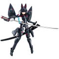 Megami Device x Alice Gear Aegis 1/1 Scale Plastic Model Kit: Agatsuma Kaede (Kaiden) (Re-run) thumbnail 1
