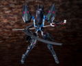 Megami Device x Alice Gear Aegis 1/1 Scale Plastic Model Kit: Agatsuma Kaede (Kaiden) (Re-run) thumbnail 4