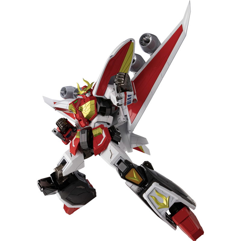 Metamor-Force Command of Braves Dagwon: Fire Dagwon image 1