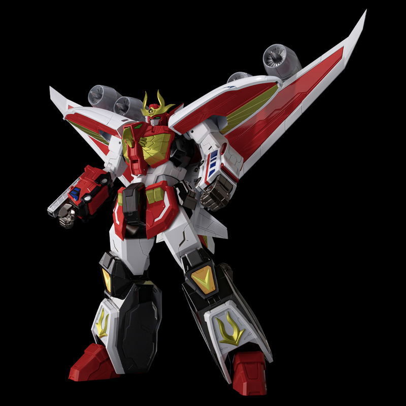 Metamor-Force Command of Braves Dagwon: Fire Dagwon image 4