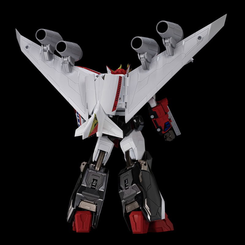 Metamor-Force Command of Braves Dagwon: Fire Dagwon image 5
