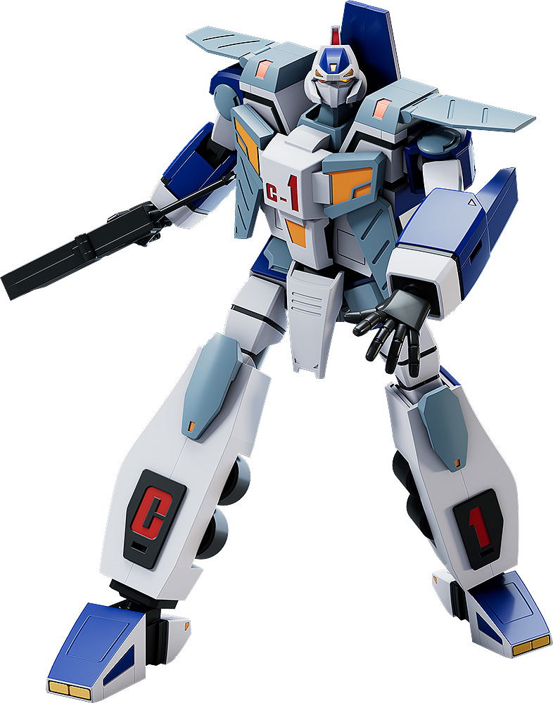 Moderoid Cho Kosoku Galvion: Galvion image 1