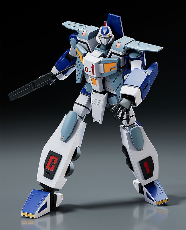 Moderoid Cho Kosoku Galvion: Galvion image 2