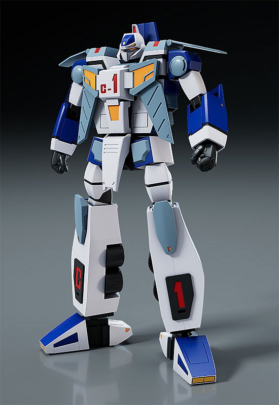Moderoid Cho Kosoku Galvion: Galvion image 3