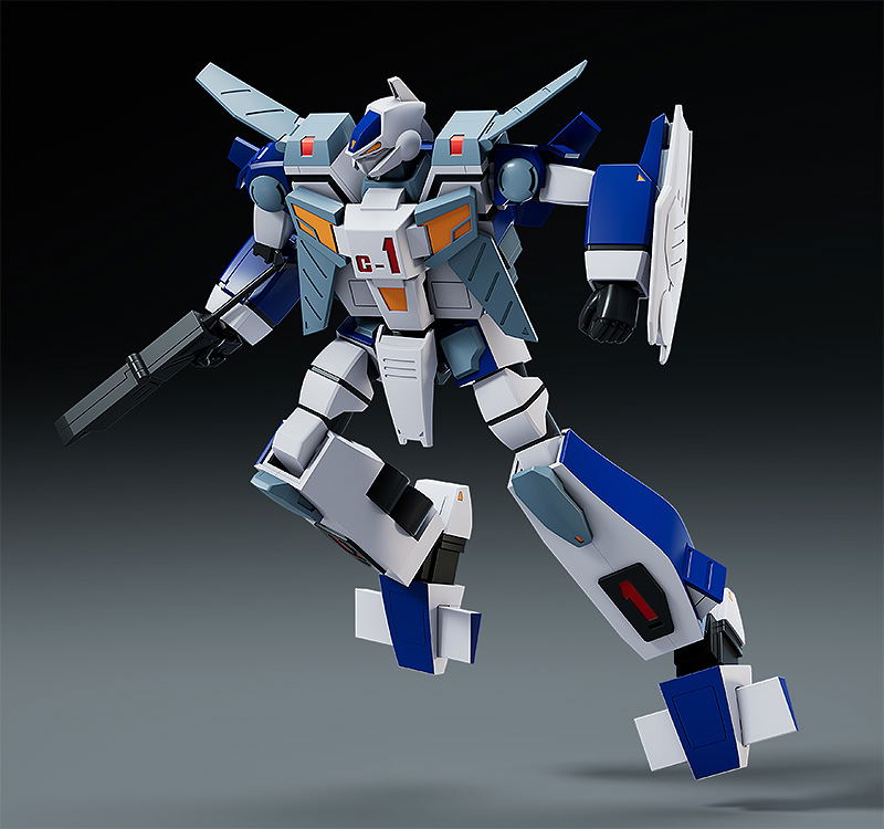 Moderoid Cho Kosoku Galvion: Galvion image 4