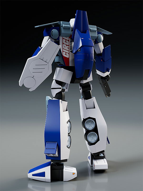 Moderoid Cho Kosoku Galvion: Galvion image 6