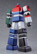 Moderoid Six God Combination Godmars (Re-run) thumbnail 3