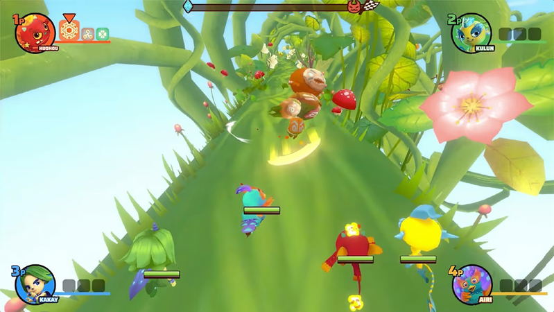 Monster Fruit Academy (Multi-Language) image 2