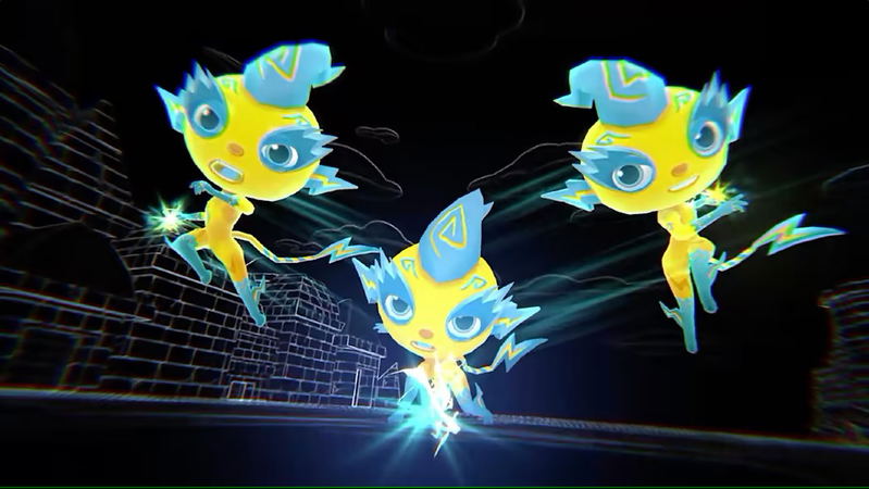 Monster Fruit Academy (Multi-Language) image 3