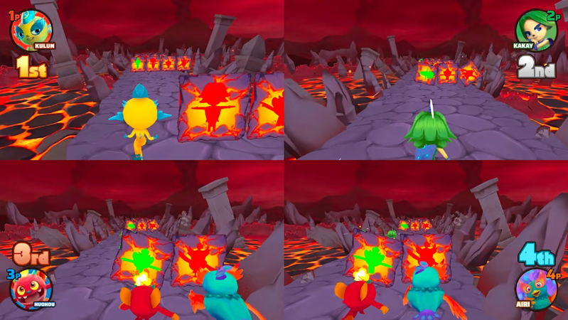 Monster Fruit Academy (Multi-Language) image 5
