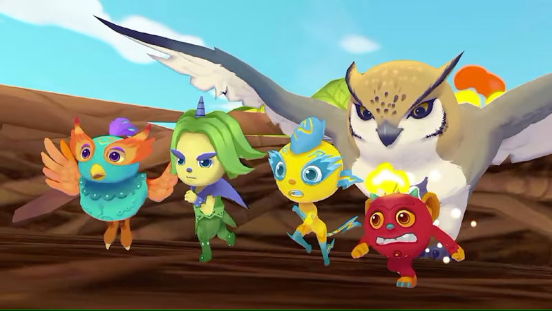 Monster Fruit Academy (Multi-Language) image 6