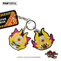 Monster Hunter Rise: Sunbreak PVC Keychain: Buddies thumbnail 2