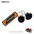 Monster Hunter Rise: Sunbreak PVC Keychain: Buddies thumbnail 3