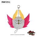 Monster Hunter Rise: Sunbreak - Malzeno Plush Keychain thumbnail 4