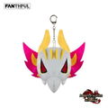 Monster Hunter Rise: Sunbreak - Malzeno Plush Keychain thumbnail 1