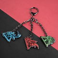 Monster Hunter Rise: Sunbreak Metal Keychain: Monsters thumbnail 6