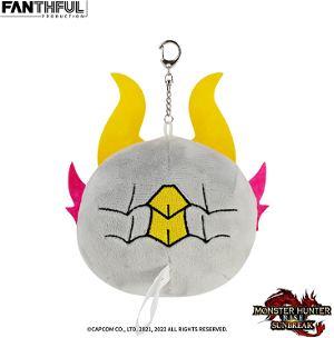 Monster Hunter Rise: Sunbreak - Palico Plush Keychain